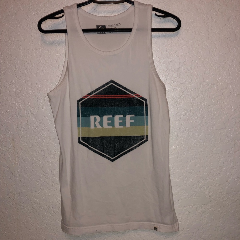 Reef tank top